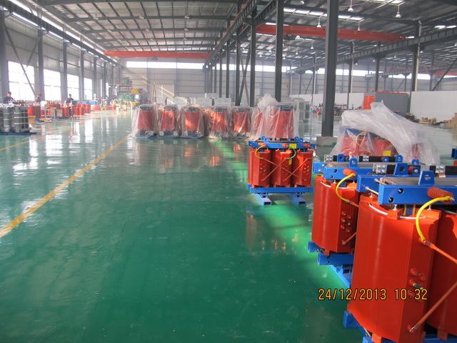 咸阳2500KVA干式变压器 SCB10-2500KVA干式变压器（全铜）