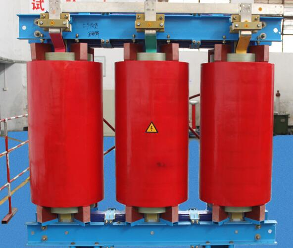 咸阳 SCB10-800KVA/10KV 干式变压器