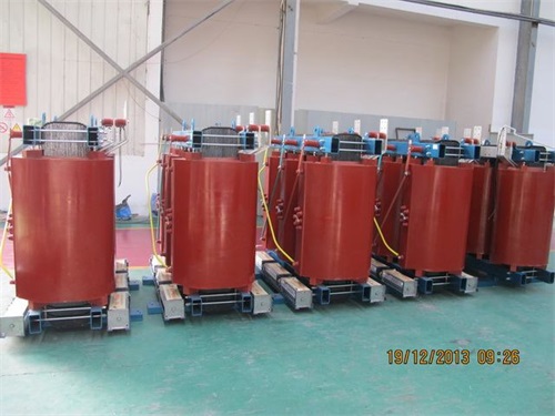 咸阳SCB13-315KVA干式变压器