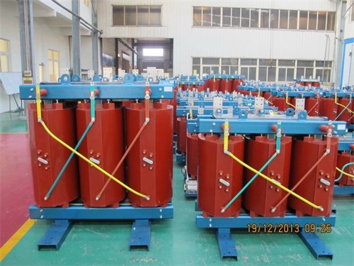 咸阳3150KVA干式变压器