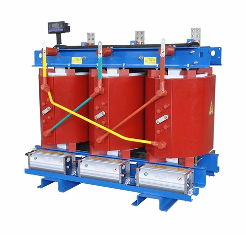 咸阳SCB10-500KVA/10KV/0.4KV干式变压器