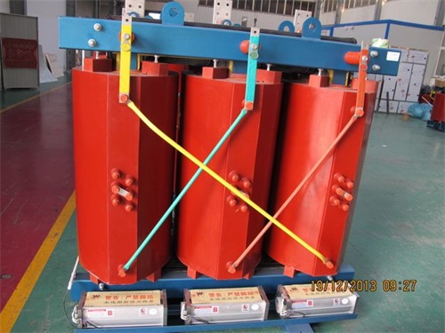 咸阳SCB13-400KVA-10/0.4干式变压器