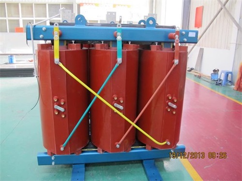 咸阳SCB12-400KVA干式变压器