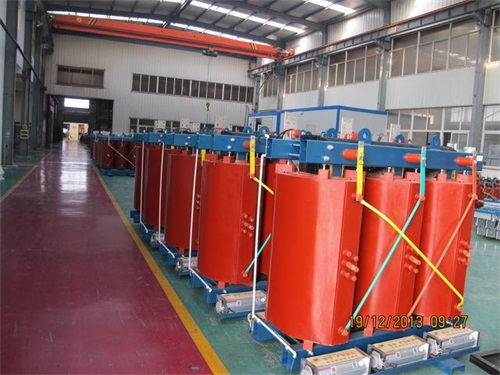 咸阳SCB11-80KVA/10KV/0.4KV干式变压器