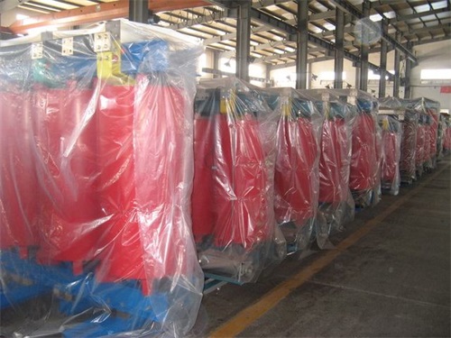 咸阳SCB12-125KVA/10KV/0.4KV干式变压器