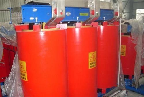 咸阳SCB13-125KVA/10KV/0.4KV干式变压器