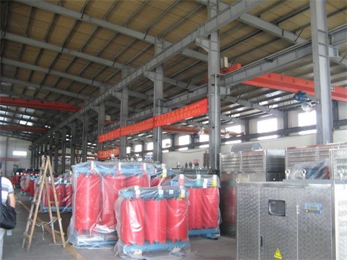 咸阳1000KVA/10KV干式变压器