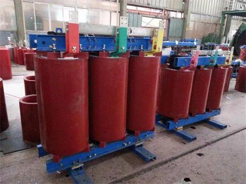 咸阳SCB13-160KVA/10KV/0.4KV干式变压器