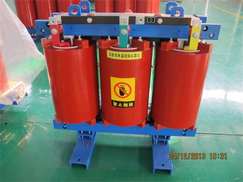咸阳SCB13-800KVA/10KV/0.4KV干式变压器