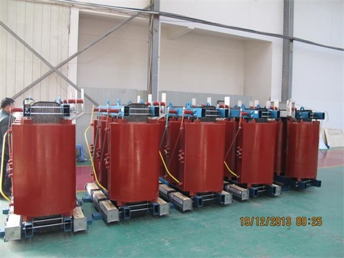咸阳SCB10-630KVA/10KV/0.4KV干式变压器