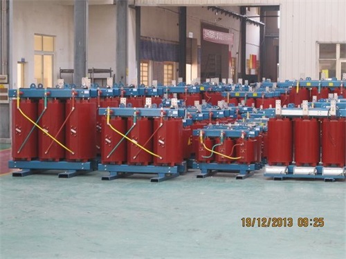 咸阳SCB12-3150KVA/10KV/0.4KV干式变压器