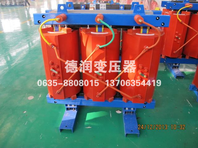 咸阳630KVA干式变压器
