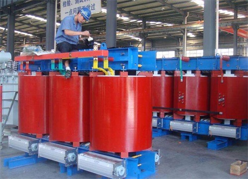 咸阳SCB12-200KVA/10KV/0.4KV干式变压器