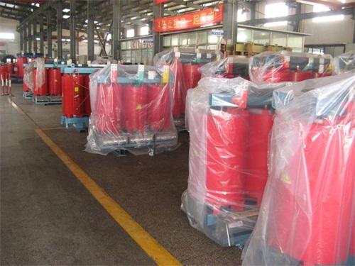 咸阳SCB11-2500KVA/10KV/0.4KV干式变压器