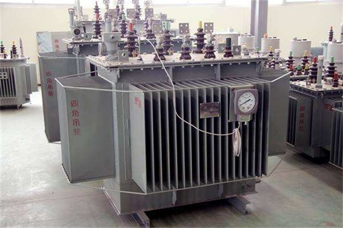 咸阳S13-630KVA/35KV/10KV/0.4KV油浸式变压器