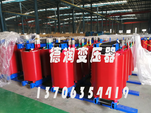 咸阳400KVA干式变压器
