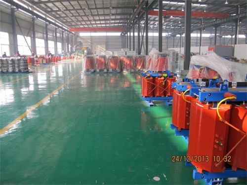 咸阳SCB12-4000KVA/10KV/0.4KV干式变压器