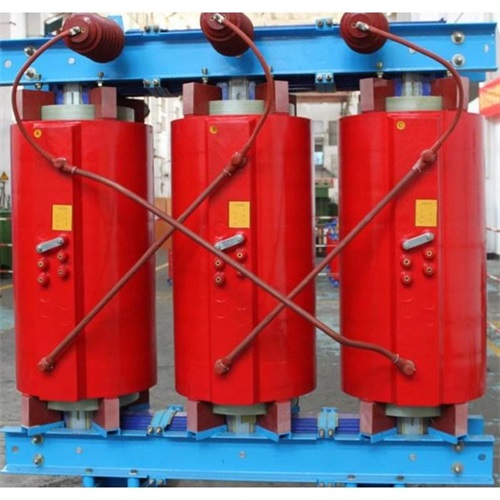 咸阳SCB11-125KVA/10KV干式变压器