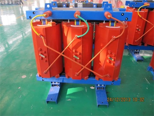 咸阳SCB10-250KVA/10KV/0.4KV干式变压器