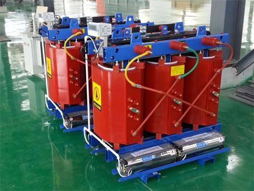 咸阳SCB10-1250KVA/10KV/0.4KV干式变压器