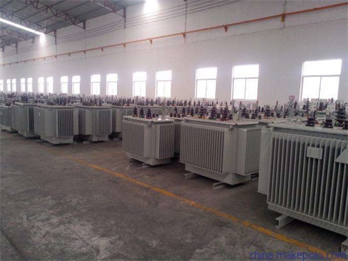 咸阳S13-1250KVA/35KV油浸式变压器现货