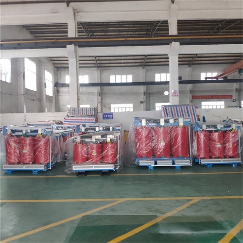 咸阳SCB10-315KVA/10KV/0.4KV干式变压器