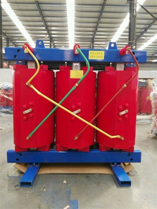 咸阳SCB13-500KVA/10KV/0.4KV干式变压器