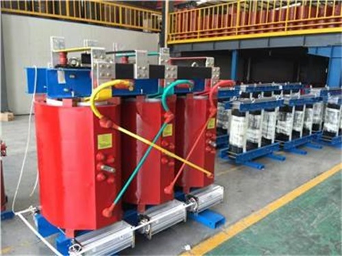 咸阳SCB12-630KVA/10KV/0.4KV干式变压器
