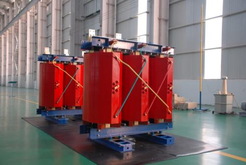咸阳SCB12-315KVA/10KV/0.4KV干式变压器