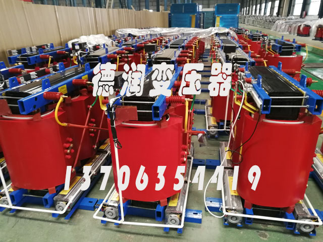 咸阳SCB14-400KVA/10KV/0.4KV干式变压器