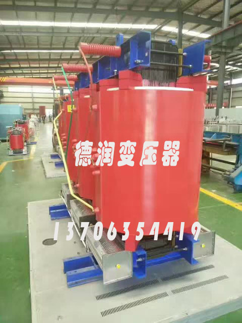 咸阳1000KVA非晶合金干式变压器
