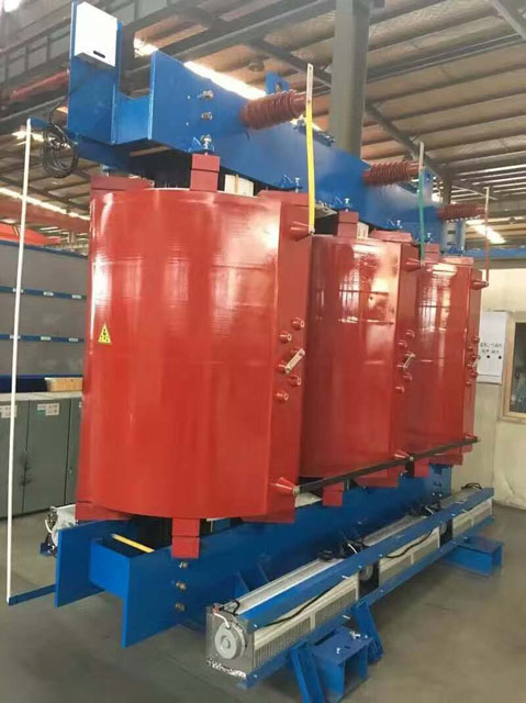 咸阳SCB12-1000KVA干式电力变压器