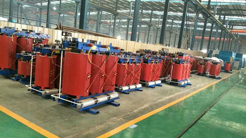 咸阳SCBH15-800KVA/10KV/0.4KV非晶合金干式变压器