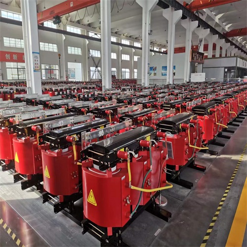 咸阳SCBH15-250KVA干式变压器