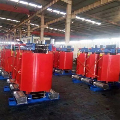 咸阳SCB14-5000KVA干式变压器