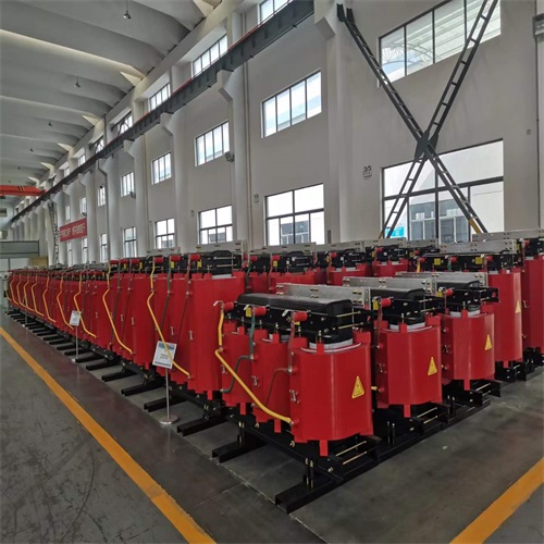 咸阳SCB14-500KVA干式变压器