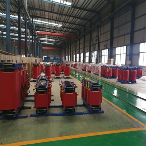 咸阳SCB18-500KVA干式变压器