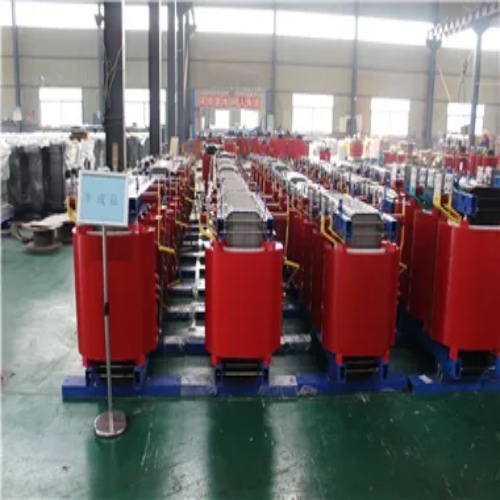 咸阳SCBH15-1250KVA非晶合金干式变压器