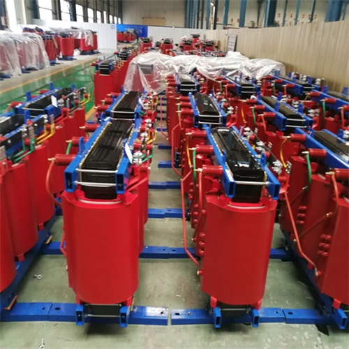 咸阳SCB11-1600KVA/10KV/0.4KV干式变压器