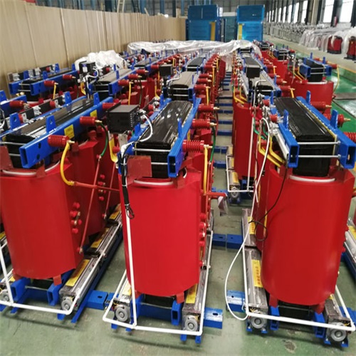 咸阳scbh15非晶合金干式变压器
