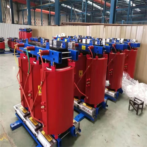 咸阳SCBH15-400KVA非晶合金干式变压器