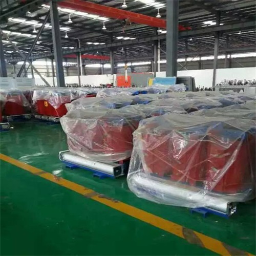 咸阳SCB14非晶合金干式变压器