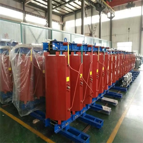 咸阳3150KVA非晶合金干式变压器