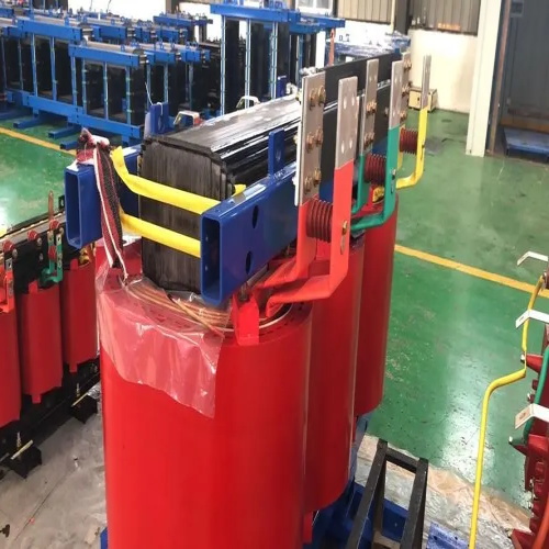咸阳SCB14非晶合金电力变压器