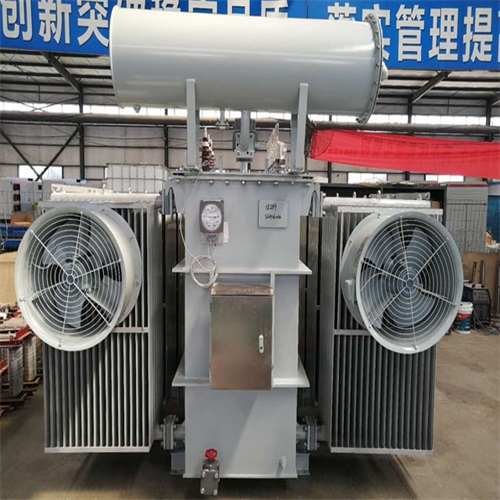 咸阳S22-8000KVA电力变压器