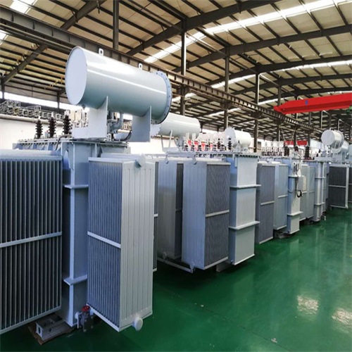咸阳S22-5000KVA电力变压器