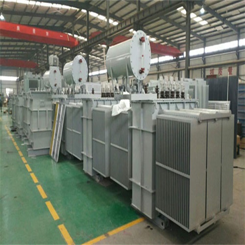 咸阳S22-6300KVA非晶合金变压器