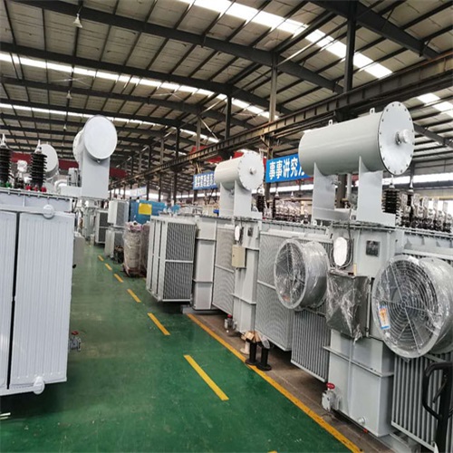 咸阳S20-4000KVA电力变压器