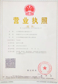 咸阳干式变压器厂营业执照